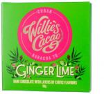 Willie's Cacao - Ginger Lime 50g