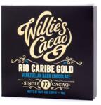 Willie's Cacao - 72% Rio Caribe Gold 50g