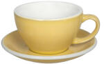 LOVERAMICS Egg - Café Latte csésze 300 ml - Butter Cup