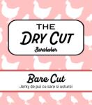 The Dry Cut - by Barshaker BARE CUT - Csirke jerky sóval és fokhagymával