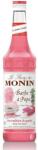 MONIN szirup - Cotton Candy - Speciális íz - 0.7L