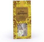 Vintage Teas - Ginger Lemongrass tea - 20 piramis - 40g