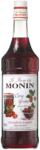 MONIN koktélszirup - Vadcseresznye - Morello Cherry - 0, 7L