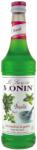 MONIN Szirup - Bazsalikom - Basilic - Special Taste - 0.7L