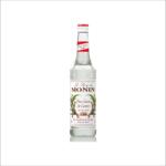 MONIN koktélszirup - Nádcukor - 0.7L