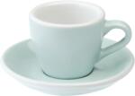 LOVERAMICS Egg - Eszpresszó Csésze 80 ml - River Blue