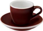 LOVERAMICS Egg - Eszpresszó Csésze 80 ml - Brown