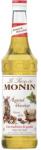 MONIN Szirup Kávéhoz - Roasted Hazelnut - Pirított Mogyoró - 0.7L
