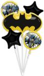 LufiParty Fólia lufi szett Batman 5db-os