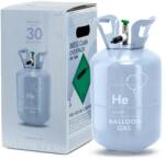 LufiParty Hélium Palack 30db Lufihoz (Otthoni Készlet)
