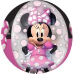 LufiParty Orbz Minnie Egér Gömb Lufi 38 cm x 40 cm