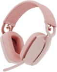 Logitech Zone Vibe 100 pink (981-001224) Casti