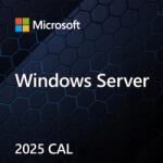 Microsoft Operációs rendszer Microsoft Windows Server 2025 Cal Eng Oem EP2-25225 (196388487486)