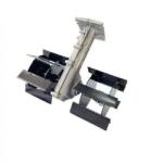 CAMPION Prasitoare completa pentru motocoasa CAMPION CMP1569, ax 28mm, antrenare 9T, montaj direct, otel si aliaj aluminiu, pentru afanare sol, gradina si culturi (CMP1569)