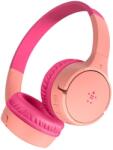 Belkin SoundForm Mini V3 pink (AUD002BTPKV3) Casti