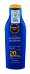 Nivea Sun Protect & Moisture SPF 20 200 ml