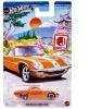 Hot Wheels Masinuta Metalica Mazda Cosmo Sport 1968 Hot Wheels , 1: 64, HRT00 (HRT00) - jocurinoi
