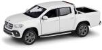 Welly Macheta Mercedes benz x-class scara 1/24 alb (JPT)