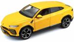 Welly Macheta Lamborghini Urus galben scara 1/24 (JPT)