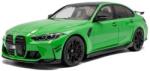 Solido Macheta BMW M3 G80 performance parts 2024 scara 1/18 verde Solido (JPT)
