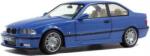 Solido Macheta BMW e36 coupe m3 1990 albastru scara 1/18 Solido (JPT)