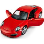 Welly Macheta Porsche 911 rosu scara 1/24 Welly (JPT)