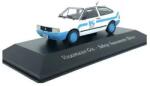 Magazine Models Macheta Volkswagen gol sabesp saneamento basico scara 1/43 alb si albastru (JPT)