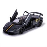Rastar Macheta Lamborghini Murcielago lp670-4 scara 1/24 gri antracit (JPT)