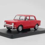  Macheta Simca 1000 scara 1/24 rosu 1976