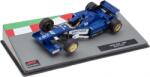 Bburago Macheta Formula 1 1996 ligier js43 #9 Olivier Panis scara 1/43 albastru si alb (JPT)