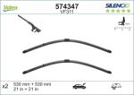 Valeo Silencio 530/530 mm 574347