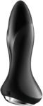 Satisfyer Rotator Plug+ black