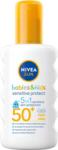 Nivea Kids Sensitive Protect & Care SPF 50+ 200 ml