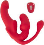 You2Toys Strapless felcsatolható 3 ágú vibrátor