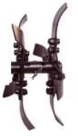 CAMPION Set Gheare Cultivator Pentru Motocoasa, 28mm, 9 Caneluri, Campion Cmp0863c (cmp0863c)