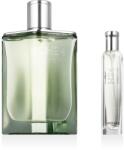 Hermès H24 Herbes Vives комплект за мъже Презареждаема парфюмна вода 100 ml + Eau de Parfum 15 ml опция Horse Head Motif Box