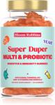 Bloom Robbins Super Duper MULTI & PROBIOTIC cuburi de mestecat pentru o bună digestie 268 g