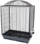 Inter-Zoo Nicola XL Colivie mare pentru pasari 78 cm negru