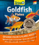 TETRA Goldfish 12 g plic cu hrană sub formă de fulgi pentru peștișori aurii / pești de apă rece