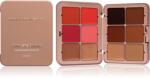 SOSU Cosmetics Complete Canvas Complexion Palette paleta pentru fata multifunctionala faciale culoare Dark 26.4 g