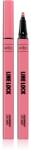 Wibo Line Lock Kissproof Lip Liner repara buzele pentru un efect de lunga durata culoare 04 Stolen Kiss 1 buc