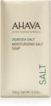 AHAVA Dead Sea Salt sapun hidratant cu sare din Marea Moarta 100 g
