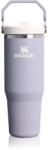 Stanley IceFlow Flip Straw 2.0 Tumbler sticlă termos din oțel inoxidabil Purple Dust 1 buc - notino - 244,00 RON
