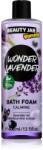 Beauty Jar Yummy Wonder Lavender spuma de baie cu efect calmant 400 ml
