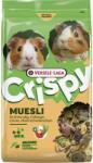 Versele-Laga Crispy Muesli Guinea Pigs - ropogós, kiegyensúlyozott keverék tengerimalacok számára 9 kg