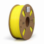 Gembird neon sárga eredeti ABS filament (1, 75mm, 1kg, 3DP-ABS1.75-01-FY) (3DP-ABS1.75-01-FY)