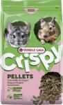 Versele-Laga Crispy Pellets Chinchilla & Degu - ízletes és rostban gazdag pellet eledel csincsillák és deguk számára 1 kg