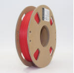 Gembird piros eredeti PLA filament Gemma tekerccsel (1, 75mm, 200g, 3DP-PLA1.75GE-01-R) (3DP-PLA1.75GE-01-R)