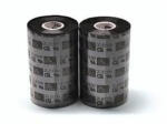 Zebra 2100 fekete eredeti viaszos címkeszalag csomag (12db, 220mm x 450m, 02100BK22045) (02100BK22045)
