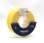 Gembird sárga eredeti nagysebességű PETG filament (1, 75mm, 1kg, 3DP-PETG1.75HY-01-Y) (3DP-PETG1.75HY-01-Y)